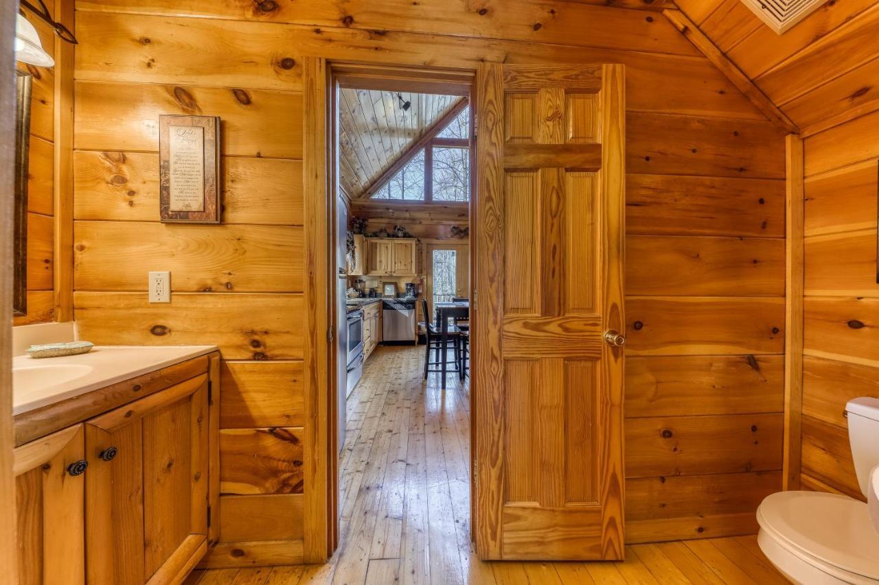Seasons Of The Heart Villa Gatlinburg Bagian luar foto