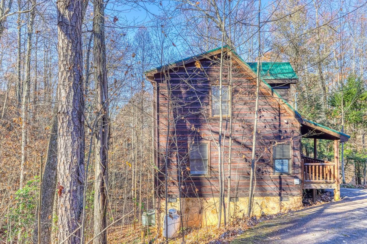 Seasons Of The Heart Villa Gatlinburg Bagian luar foto