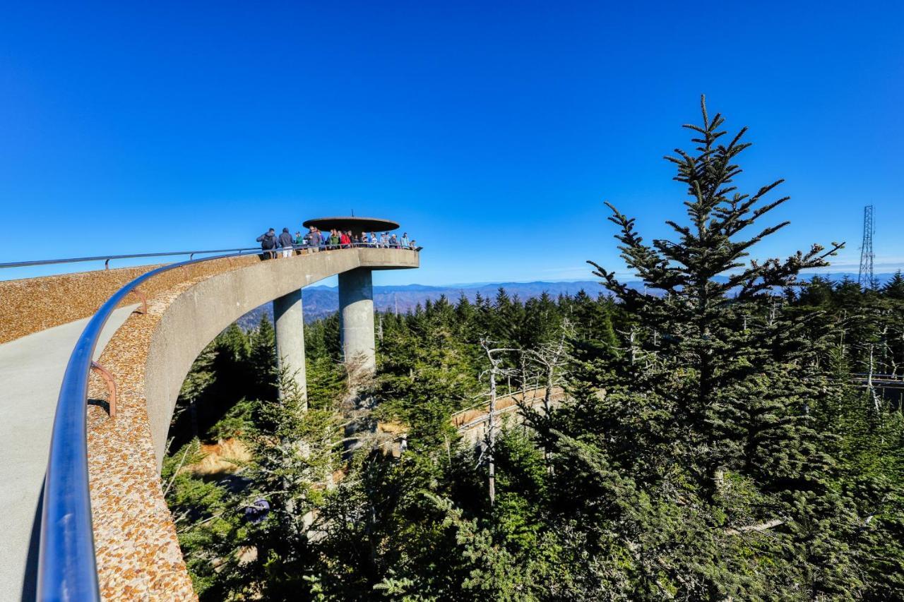 Seasons Of The Heart Villa Gatlinburg Bagian luar foto